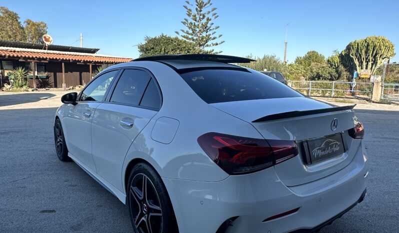 
								Mercedes A180 AMG  Sedan full									