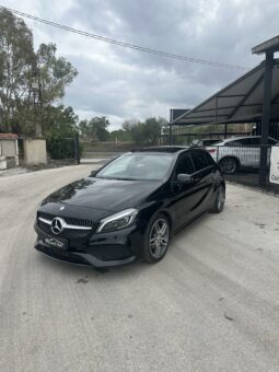 
										Mercedes A180 AMG premium full									