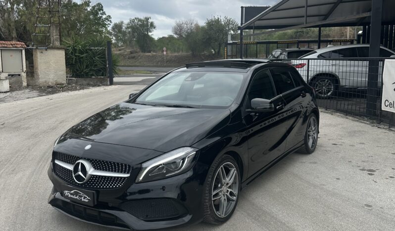 
								Mercedes A180 AMG premium full									