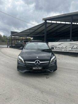 
										Mercedes A180 AMG premium full									