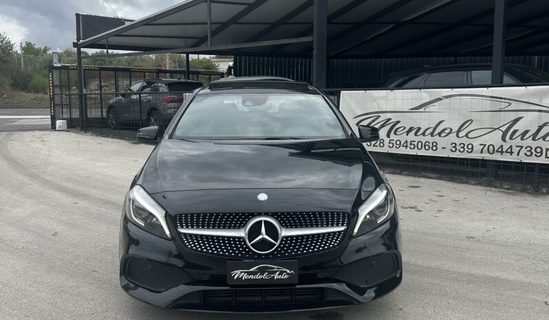 
								Mercedes A180 AMG premium full									