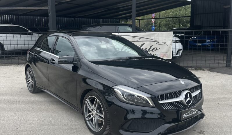 
								Mercedes A180 AMG premium full									