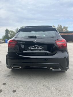 
										Mercedes A180 AMG premium full									