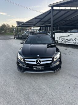 
										Mercedes GLA 220D AMG premium full									