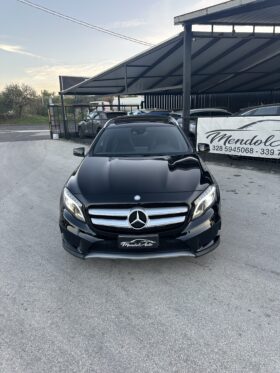 Mercedes GLA 220D AMG premium