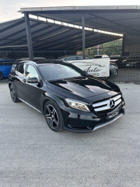 Mercedes GLA 220D AMG premium