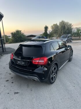 Mercedes GLA 220D AMG premium