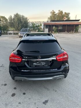 Mercedes GLA 220D AMG premium