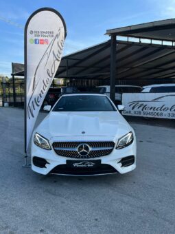 
										Mercedes -benz classe E400D Cabrio  AMG plus full									