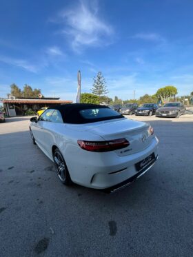 Mercedes -benz classe E400D Cabrio  AMG plus