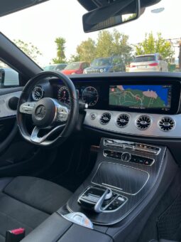 
										Mercedes -benz classe E400D Cabrio  AMG plus full									