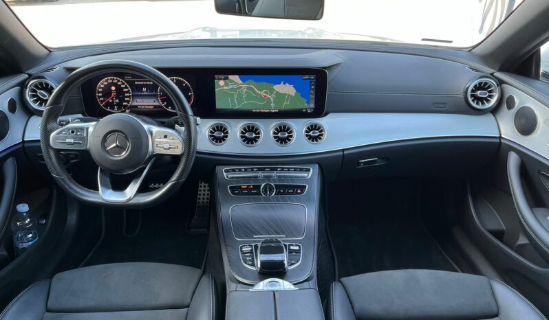 
								Mercedes -benz classe E400D Cabrio  AMG plus full									