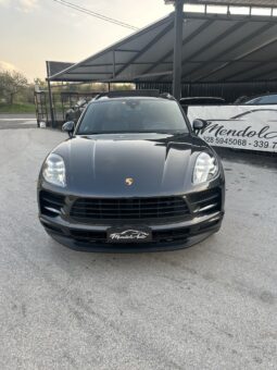 
										Porsche macan S. 3.0 350cv benzina full									