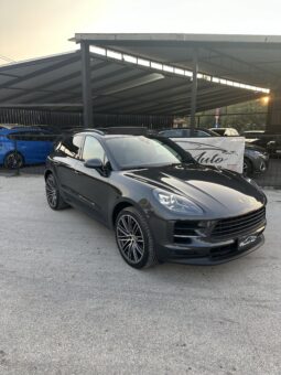 
										Porsche macan S. 3.0 350cv benzina full									