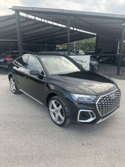 
										Audi Q5 Sportback 40TDI 204cv ultra S-Line full									