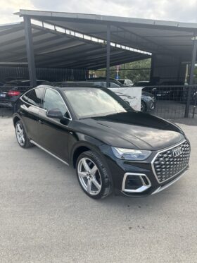 Audi Q5 Sportback 40TDI 204cv ultra S-Line