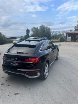 
										Audi Q5 Sportback 40TDI 204cv ultra S-Line full									