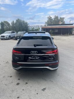 
										Audi Q5 Sportback 40TDI 204cv ultra S-Line full									