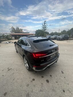 
										Audi Q5 Sportback 40TDI 204cv ultra S-Line full									