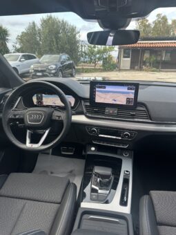 
										Audi Q5 Sportback 40TDI 204cv ultra S-Line full									