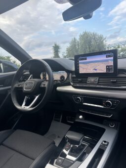 
										Audi Q5 Sportback 40TDI 204cv ultra S-Line full									