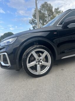 
										Audi Q5 Sportback 40TDI 204cv ultra S-Line full									