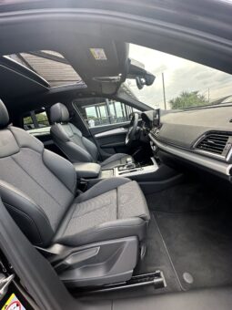 
										Audi Q5 Sportback 40TDI 204cv ultra S-Line full									