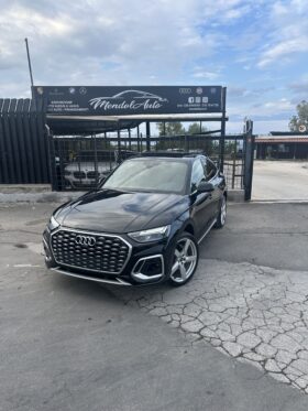 Audi Q5 Sportback 40TDI 204cv ultra S-Line