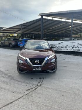 Nissan juke 1.0 N. CONNECTA