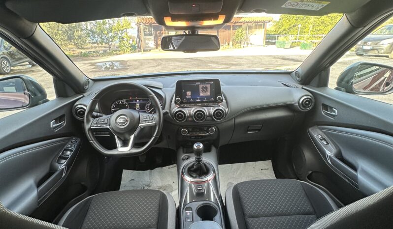 
								Nissan juke 1.0 N. CONNECTA full									