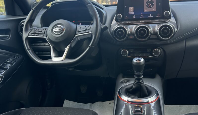 
								Nissan juke 1.0 N. CONNECTA full									