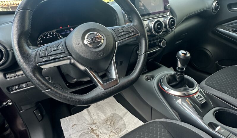 
								Nissan juke 1.0 N. CONNECTA full									