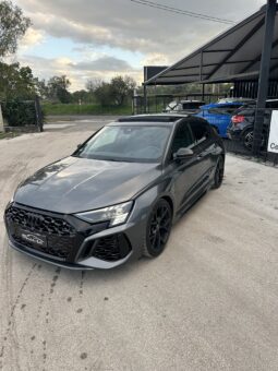 
										Audi RS3 Sportback 2.5 TSFI 400cv full									