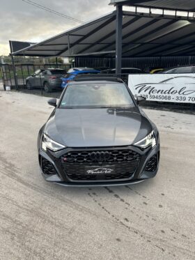 Audi RS3 Sportback 2.5 TSFI 400cv