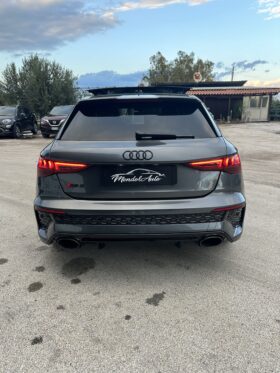 Audi RS3 Sportback 2.5 TSFI 400cv