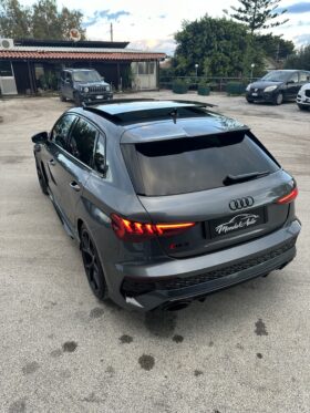 Audi RS3 Sportback 2.5 TSFI 400cv