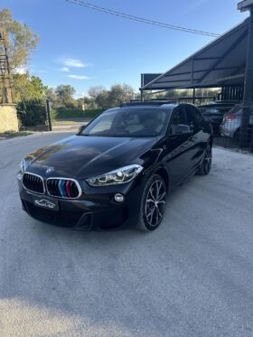 BMW X2 25D 231cv biturbo M performance