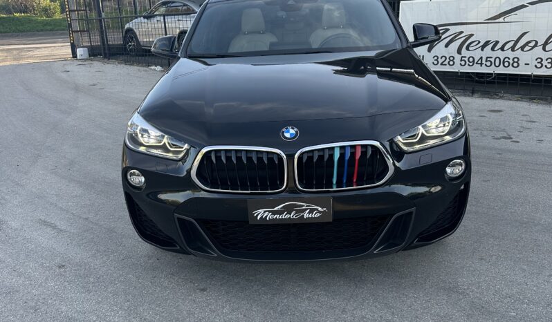 
								BMW X2 25D 231cv biturbo M performance full									