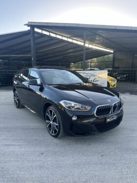 BMW X2 25D 231cv biturbo M performance