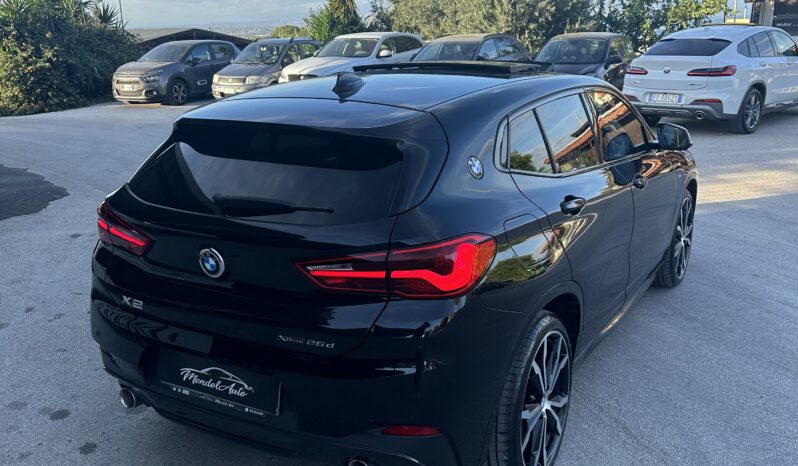 
								BMW X2 25D 231cv biturbo M performance full									