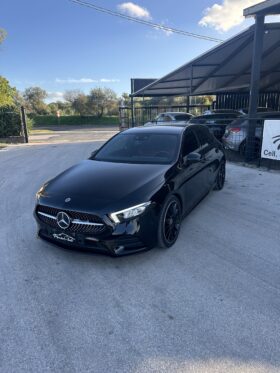 Mercedes A200D AMG Premium 150cv