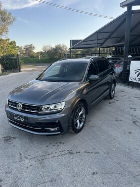 Volkswagen tiguan R.line 2.0 D 150cv