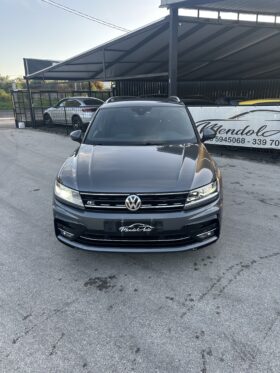 Volkswagen tiguan R.line 2.0 D 150cv