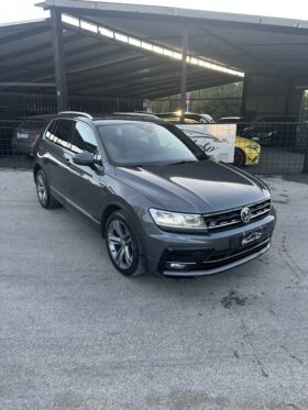 Volkswagen tiguan R.line 2.0 D 150cv