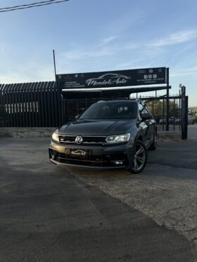 Volkswagen tiguan R.line 2.0 D 150cv