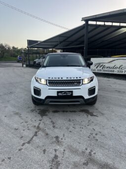 
										Land rover ranger rover evoque 2.0 Dynamic full									