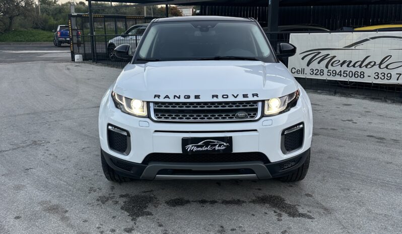 
								Land rover ranger rover evoque 2.0 Dynamic full									