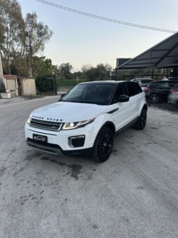 
										Land rover ranger rover evoque 2.0 Dynamic full									