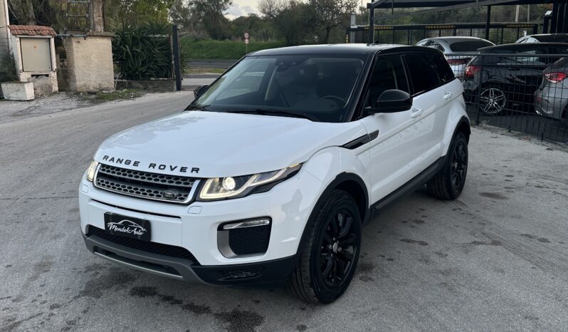 
								Land rover ranger rover evoque 2.0 Dynamic full									