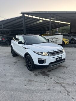 
										Land rover ranger rover evoque 2.0 Dynamic full									